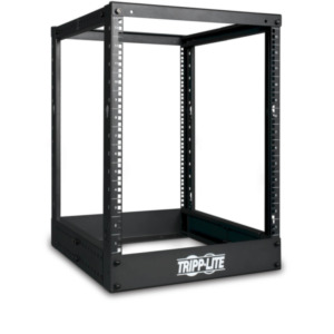 Eaton Tripp Lite SR4POST13 rack 13U Zwart