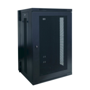 Eaton Tripp Lite SRW18US rack 18U Wandrek Zwart