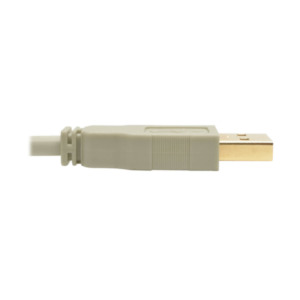 Eaton Tripp Lite U022-006-BE USB-kabel USB 1.1 1,8 m USB A USB B Beige