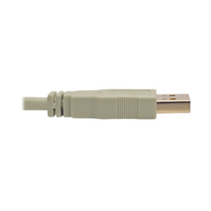 Eaton Tripp Lite U024-006-BE USB-kabel USB 2.0 1,8 m USB A Beige