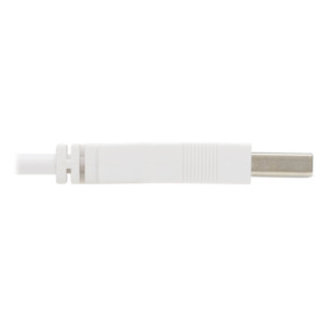 Eaton Tripp Lite U050AB-003-WH USB-kabel USB 2.0 0,91 m USB A Micro-USB B Wit