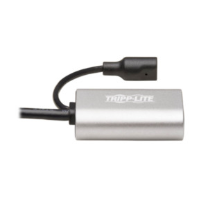 Eaton Tripp Lite U330-05M-C2C USB-kabel USB 3.2 Gen 1 (3.1 Gen 1) 5 m USB C Zwart, Grijs