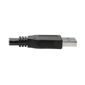 Eaton Tripp Lite U330-05M USB-kabel USB 3.2 Gen 1 (3.1 Gen 1) 4,88 m USB A Zwart