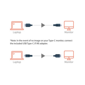 Eaton Tripp Lite U444-003-DP-BD video kabel adapter 0,91 m USB Type-C DisplayPort Zwart