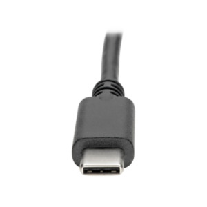 Eaton Tripp Lite U444-06N-HD4K6B video kabel adapter 0,1524 m USB Type-C HDMI Zwart