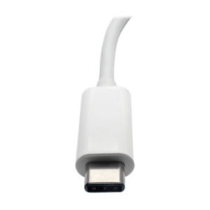 Eaton Tripp Lite U444-06N-VGU-C USB grafische adapter 1920 x 1080 Pixels Wit