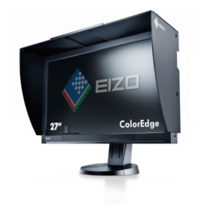 Eizo ColorEdge CG277-BK LED display 68,6 cm (27") 2560 x 1440 Pixels Quad HD Zwart