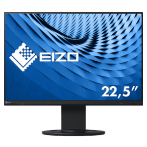Eizo FlexScan EV2360-BK LED display 57,1 cm (22.5") 1920 x 1200 Pixels WUXGA Zwart