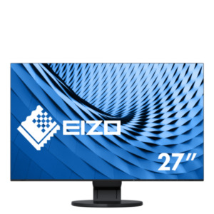 Eizo FlexScan EV2785-BK LED display 68,6 cm (27") 3840 x 2160 Pixels 4K Ultra HD Zwart