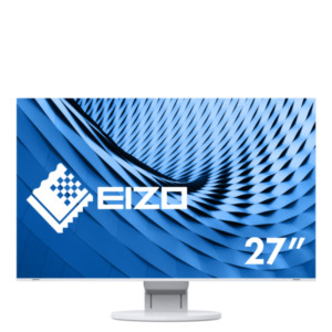 Eizo FlexScan EV2785-WT LED display 68,6 cm (27") 3840 x 2160 Pixels 4K Ultra HD Wit