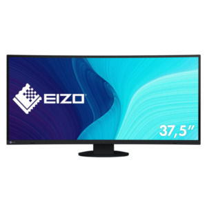 Eizo FlexScan EV3895-BK LED display 95,2 cm (37.5") 3840 x 1600 Pixels UltraWide Quad HD+ Zwart