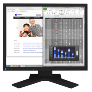 Eizo S1934H computer monitor 48,3 cm (19") 1280 x 1024 Pixels SXGA LED Zwart