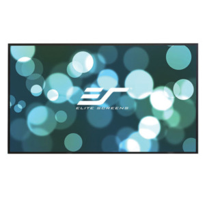 EliteSCREENS Elite Screens Aeon Series AR100WH2 - Leinwand - geeignet für Wandmontage - 254 cm (100") - 16:9 - CineWhite - Schwarz