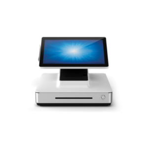 ELO Elo Touch Solutions PayPoint Plus Alles-in-een i5-8500T 39,6 cm (15.6") 1920 x 1080 Pixels Touchscreen Wit