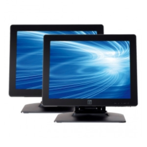 ELO Touch Solutions 1523L 38,1 cm (15") 1024 x 768 Pixels Touchscreen Zwart