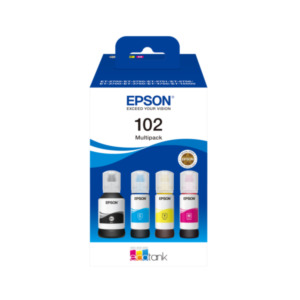 Epson 102 EcoTank 4-colour Multipack