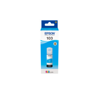 Epson 103 inktcartridge 1 stuk(s) Origineel Blauw