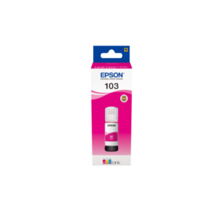 Epson 103 inktcartridge 1 stuk(s) Origineel Magenta