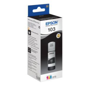 Epson 103 inktcartridge 1 stuk(s) Origineel Zwart