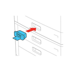 Epson Cassette Lock