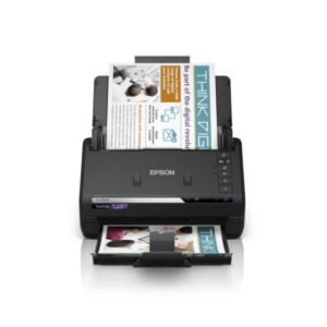 Epson FastFoto FF-680W snelle A4-fotoscanner met automatische invoer en Wi-Fi-connectiviteit