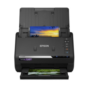 Epson FastFoto FF-680W snelle A4-fotoscanner met automatische invoer en Wi-Fi-connectiviteit