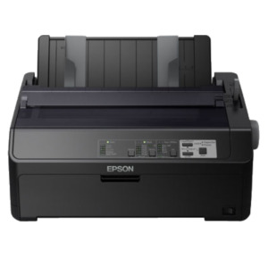 Epson FX-890IIN dot matrix-printer 240 x 144 DPI 612 tekens per seconde