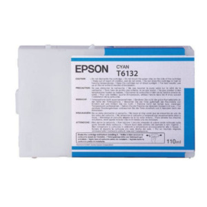 Epson inktpatroon Cyan T613200