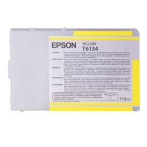 Epson inktpatroon Yellow T613400