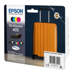 Epson Multipack 4-colours 405 DURABrite Ultra Ink