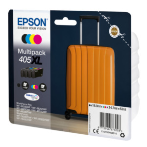 Epson Multipack 4-colours 405XL DURABrite Ultra Ink