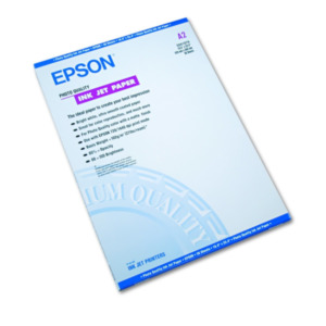 Epson Photo Quality Ink Jet Paper, DIN A2, 102g/m², 30 Vel