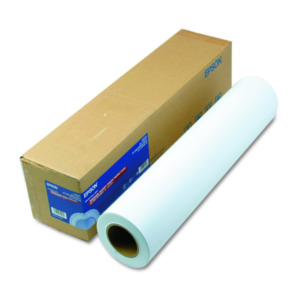 Epson Premium Glossy Photo Paper Roll, 24" x 30,5 m, 260g/m²