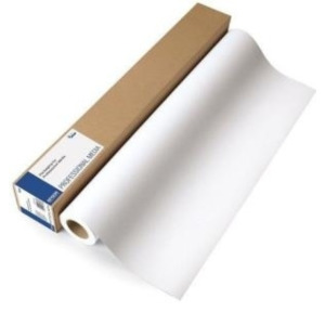 Epson Premium Glossy Photo Paper Roll, 44" x 30,5 m, 260g/m²