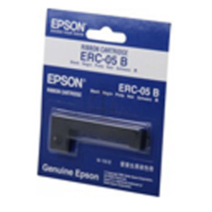 Epson Ribbon Cartridge M-150, M-150II, black (ERC05B)