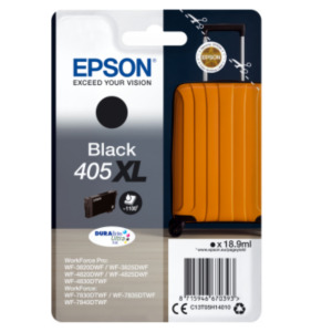 Epson Singlepack Black 405XL DURABrite Ultra Ink