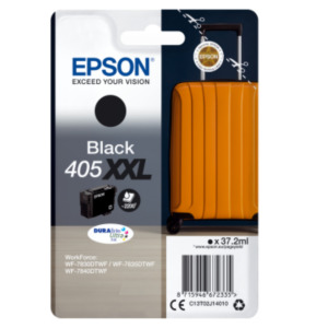 Epson Singlepack Black 405XXL DURABrite Ultra Ink