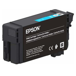 Epson Singlepack UltraChrome XD2 Cyan T40D240(50ml)