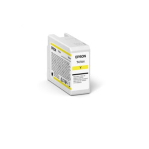 Epson Singlepack Yellow T47A4 UltraChrome Pro inktcartridge 1 stuk(s) Origineel Geel