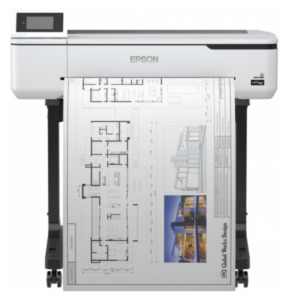 Epson SureColor SC-T3100 grootformaat-printer Wifi Inkjet Kleur 2400 x 1200 DPI A1 (594 x 841 mm) Ethernet LAN