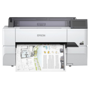 Epson SureColor SC-T3405N - wireless printer (No stand)