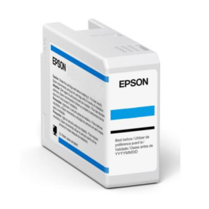 Epson T47A2 inktcartridge 1 stuk(s) Origineel Cyaan