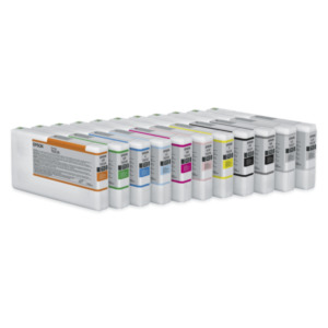 Epson T913A Orange Ink Cartridge (200ml)