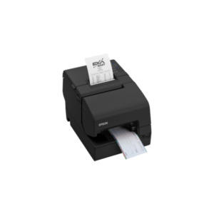 Epson TM-H6000V-204P1: Serial, Black, PSU, EU