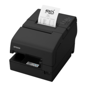 Epson TM-H6000V-216: P-USB, MICR, Black