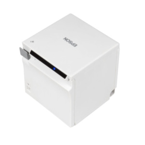 Epson TM-m30II (121A0): USB + Ethernet + NES, White, PS, UK