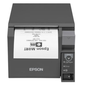 Epson TM-T70II (022A1) 180 x 180 DPI Bedraad Direct thermisch POS-printer