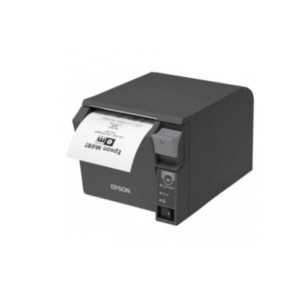 Epson TM-T70II (025C0): UB-E04 + Built-in USB, PS, Black, EU