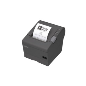 Epson TM-T88VI (115) 180 x 180 DPI Bedraad Direct thermisch POS-printer