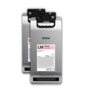 Epson UltraChrome RS inktcartridge 2 stuk(s) Origineel Lichtmagenta